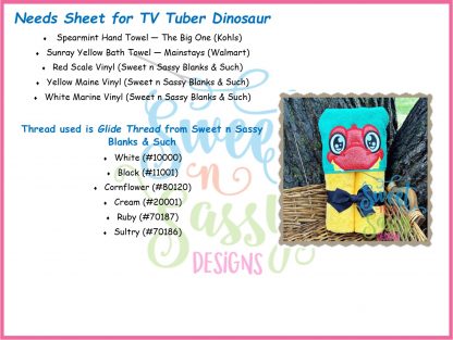 TV Tuber Dinosaur - Image 2