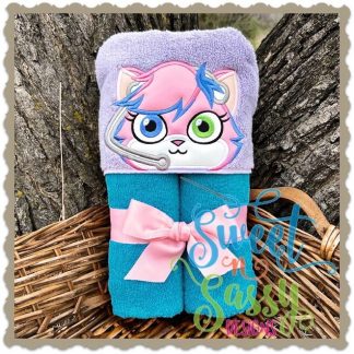 TV Tuber Kitty