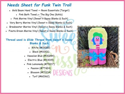 Funk Twin Troll - Image 2