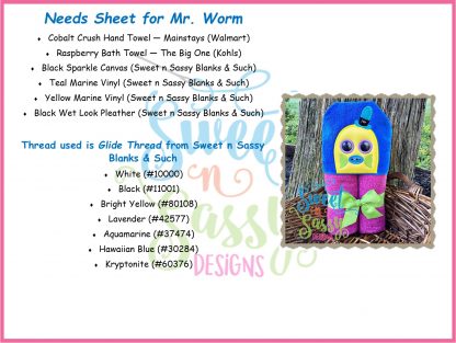 Mr. Worm - Image 2