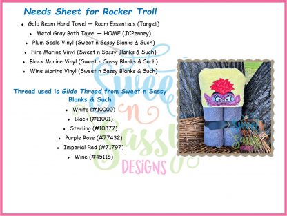Rocker Troll - Image 2