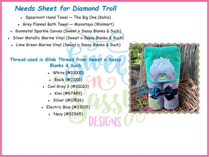 Diamond Troll - Image 2