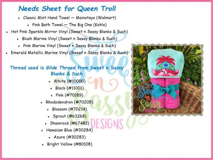 Queen Troll - Image 2