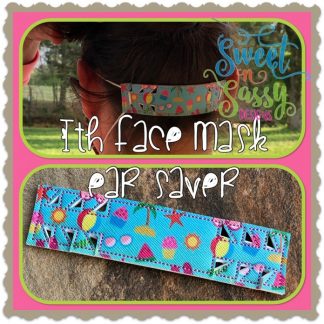 ITH Face Mask Ear Saver