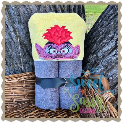 Rocker Troll