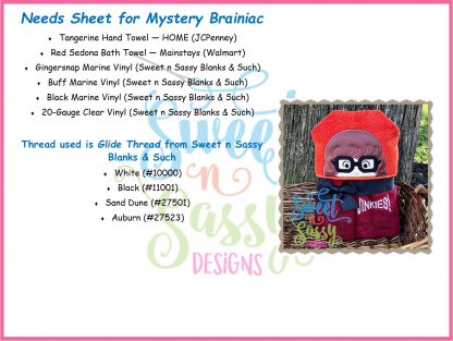Mystery Brainiac - Image 2