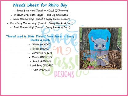 Rhinos - Image 4