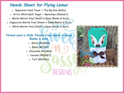 Flying Lemur - Image 2