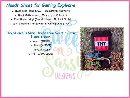Gaming Explosive - Image 2