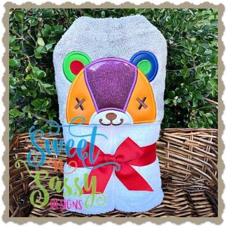 Colorful Bear