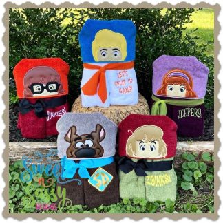 Mystery Gang Pack