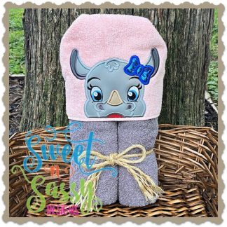 Rhino Girl