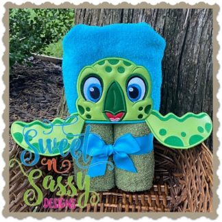 Sea Turtle Boy