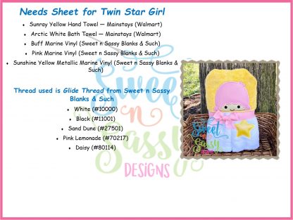 Twin Star Girl - Image 2