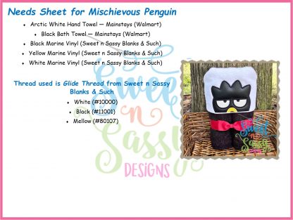 Mischievous Penguin - Image 2