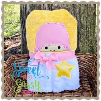 Twin Star Girl