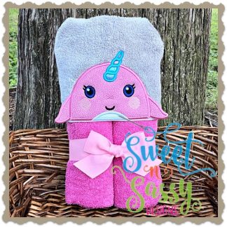 Narwhal Girl