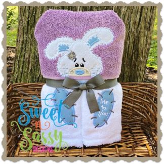Tattered Bunny