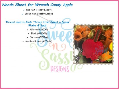 Halloween Wreath Parts Collection - Image 10