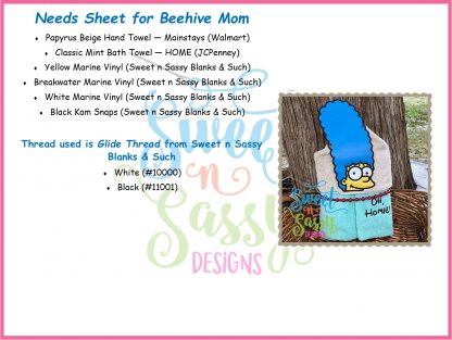 Beehive Mom - Image 2