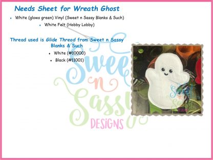 Halloween Wreath Parts Collection - Image 12