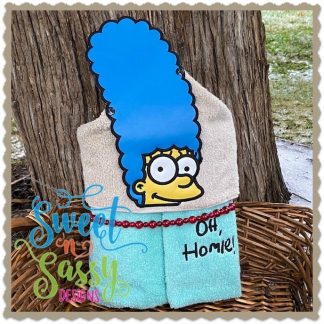 Beehive Mom