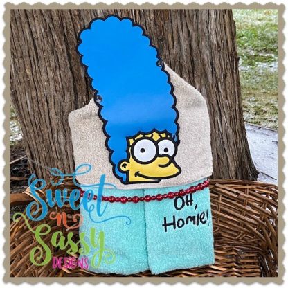 Beehive Mom