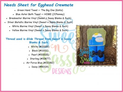 Egghead Crewmate - Image 2