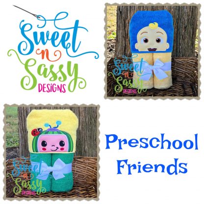 Preschool Friends