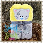 Tattered Kitty
