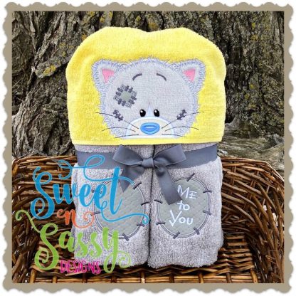 Tattered Kitty