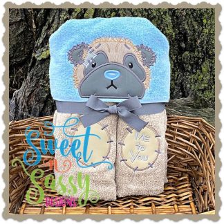 Tattered Pug