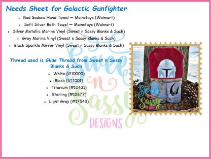 Galactic Gunfighter - Image 2