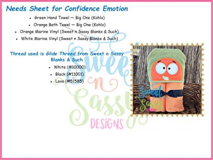 Emotions Pack - Image 15