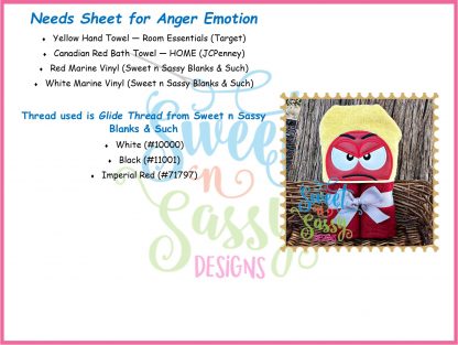 Anger Emotion - Image 2