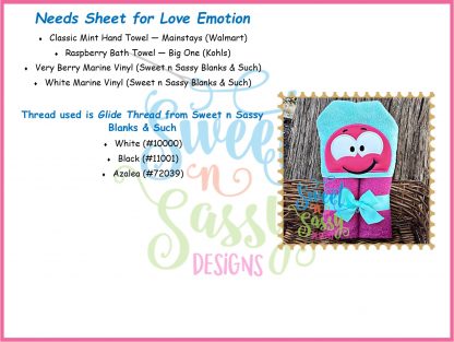 Love Emotion - Image 2
