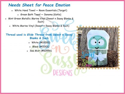 Peace Emotion - Image 2