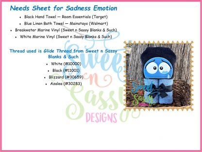 Emotions Pack - Image 11