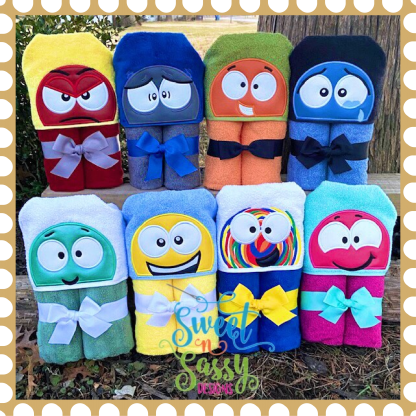 Emotions Pack