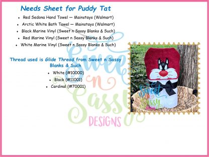 Puddy Tat Pals - Image 5