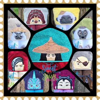 Kumandra Pack