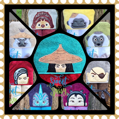 Kumandra Pack