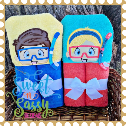 Snorkel Kids
