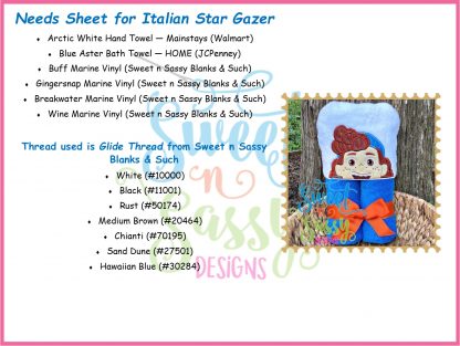 Italian Star Gazer - Image 2