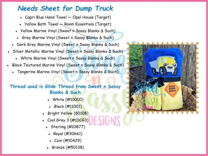 Dump Truck - Image 2