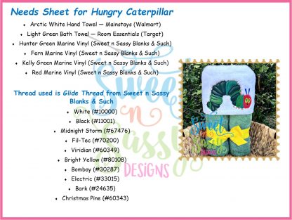 Hungry Caterpillar - Image 2