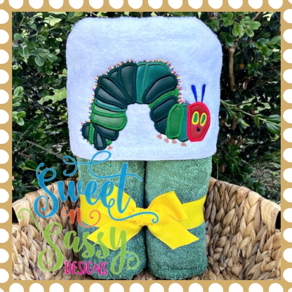 Hungry Caterpillar