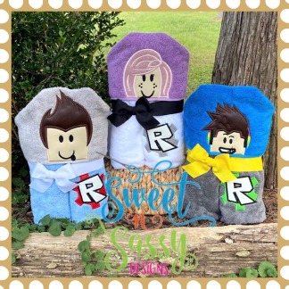 Block Trio