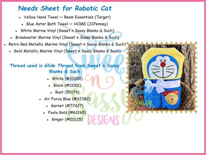 Robotic Cat - Image 2