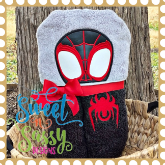 Lil' Spider Hero 2.0